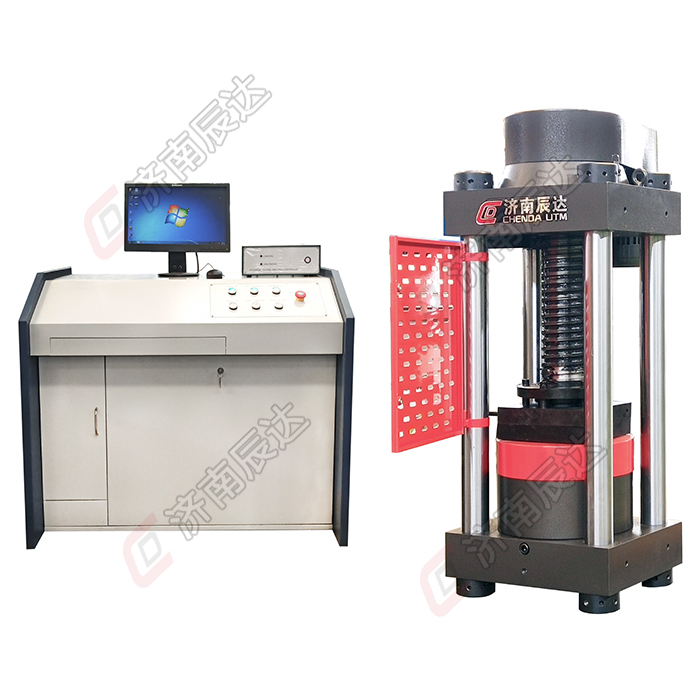 壓力試驗機在季度保養時需要注意哪些事項?