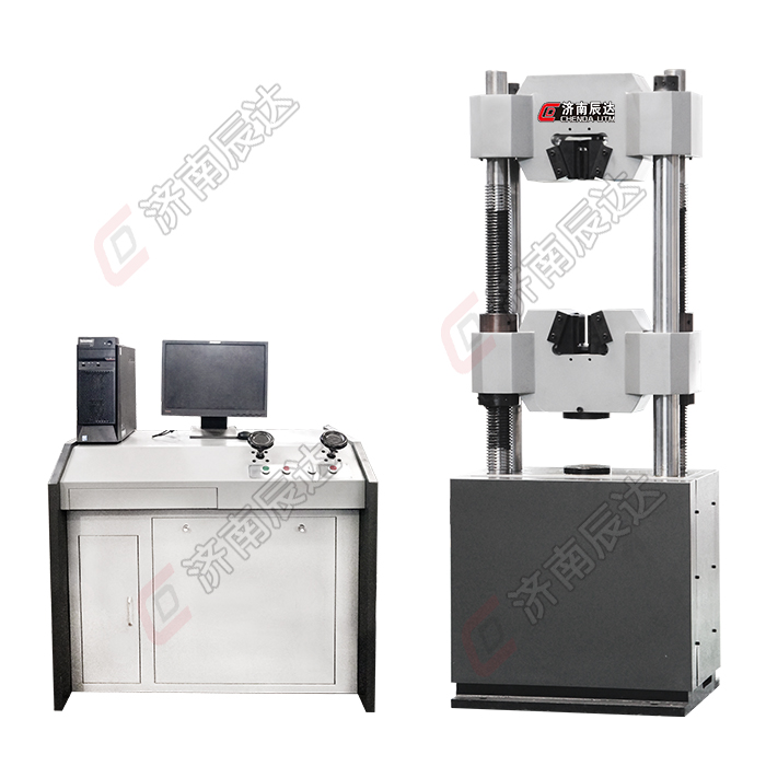 萬能材料試驗機的示值誤差如何調(diào)整？