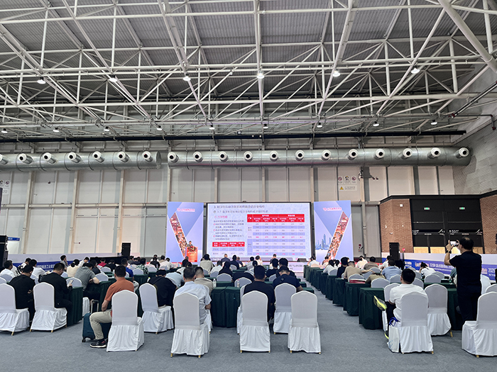 濟南辰達(dá)試驗機制造有限公司亮相第七屆山東國際鑄造工業(yè)展覽會